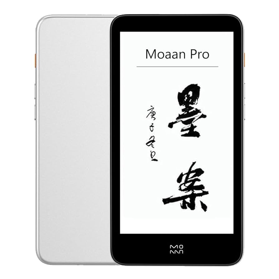 Moaan inkPalm 5 Pro E-Reader - Mini Ebook Reader with 5.2